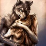 Alpha wolf