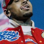 Chris brown donation