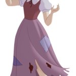 PNG Blancanieves Disney - Version campesina