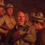 Gurney Halleck with pug - long live Duke Leto!