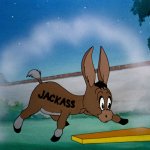 Tom and Jerry Jackass