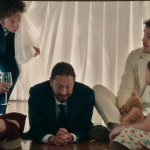The Bear wedding table