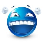 hooray blue guy meme