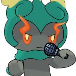 Zenith Marshadow with a Microphone
