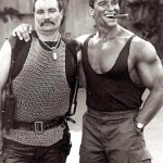 Arnold Ain't Shit