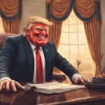 Trump promised the moon and stayed out of jail.