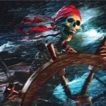 Drivin' Bones template