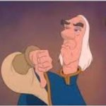 Lord Rogers thumb down