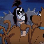 Scooby Doo KISS meme