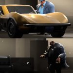 TF2 Mobster Car Explodes template