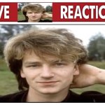live Bono reaction template