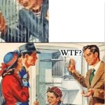 Imaginary jail