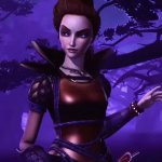 lydia the witch