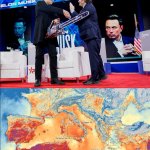 Elon Musk Heatwave
