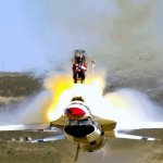 Fighter Jet Trainwreck