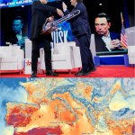 elon musk heatwave