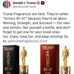 Donalds Desperation
