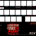 Mix template