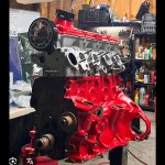 Volvo Redblock