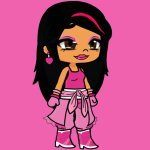 Paugani of Spine (Pink)