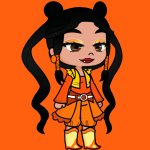 Kaibo of Spine (Orange)