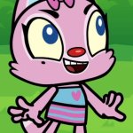 Katty | Harry & Bunnie Wiki | Fandom