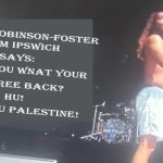 Glastobury sheet