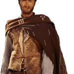 Clint Eastwood sticker