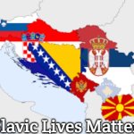 República Federal de Yugoslavia | Slavic Lives Matter | image tagged in rep blica federal de yugoslavia,slavic lives matter,yugoslavic | made w/ Imgflip meme maker