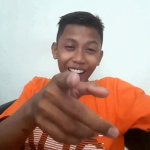 laughing boy