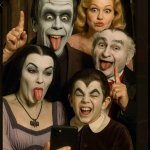 FAMILY PICTURE EV