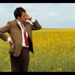 mr bean