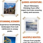 Mount Kilimanjaro Climbing Tours