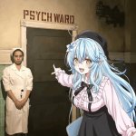 psych ward