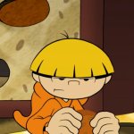 Numbuh 4 Unamused meme