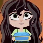 Young Cassandra (Tangled The Series)