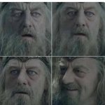 Kind theoden reverse aging