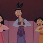 Ting Ting Mei and Su