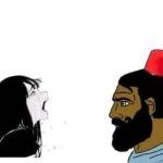 Crying GF Turkish Chad