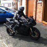 Locke TJ Gay Biker