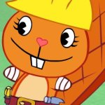 Wendy the beaver (Htf)