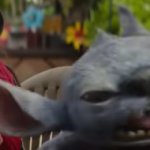 stitch angry