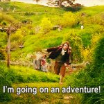 Bilbo Baggins adventure