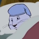 Max is awake template