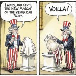 Republican Party Mascot