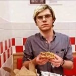 I don't taste five guys