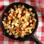 Southern Style Hashbrowns