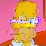 Homer Glitching