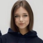 14 year old girl