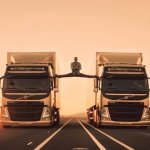 Van Damme Split